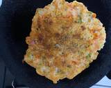 Veg sooji uttapam recipe step 7 photo