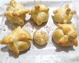 Foto del paso 17 de la receta: Pan de muerto