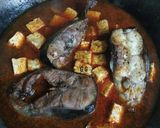 Foto langkah ke 4 dari resep Patin Semur.