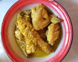 Foto langkah ke 3 dari resep Ayam Goreng Kunyit.
