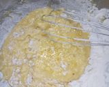 Foto del paso 3 de la receta: Budín de naranja con confites de chocolate!! Súper rico y fácil
