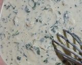 Foto del paso 4 de la receta: Torrejas de espinaca y cebolla🤗