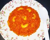 गाजर का हलवा (gajar ka halwa recipe in Hindi) रेसिपी चरण 5 फोटो