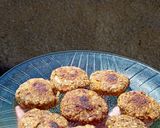 Foto del paso 5 de la receta: Galletitas playeras de avena, sin azúcar 🍪-vegano- :)