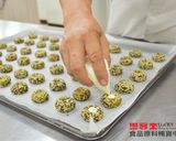 【樂客來】芝麻抹茶拇指餅乾的食譜步驟25照片