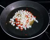 Foto del paso 5 de la receta: Paella de marisco