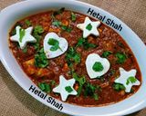 પનીર હાંડી (Paneer Handi Recipe In Gujarati) રેસીપી સ્ટેપ7ફોટો