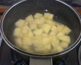 Foto langkah ke 1 dari resep Potato Cheese Bread.