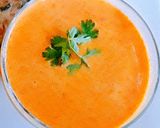 A picture of step 2 of Malai ki Sabzi or Cream Curry.