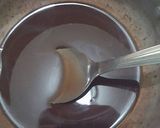 Foto langkah ke 2 dari resep 2. Brownies Alpukat.