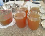 Foto langkah ke 4 dari resep Bone Broth Kaldu Ceker.
