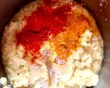 মটর ডালের মুইঠা (matar daler muithya recipe in Bengali) রেসিপির ধাপ 1 ছবি
