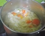 รูปขั้นตอนการทำที่ 2 ของ ซุปไก่