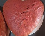 Foto del paso 3 de la receta: Bizcochuelo de remolacha!! Súper súper delicioso 😱😋😋