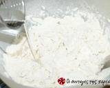 Super easy cheese bread with onion, olives and oregano recipe step 3 photo