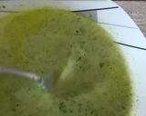 Foto del paso 1 de la receta: 372. Sopa de espinacas a la crema / Thermomix