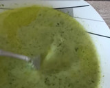 Foto del paso 1 de la receta: Sopa de espinacas a la crema / Thermomix