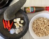 Foto langkah ke 1 dari resep Sego Njamur Pedes (Nasi Jamur Pedas).