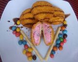 Foto langkah ke 5 dari resep Es krim goreng.