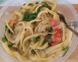 Foto langkah ke 3 dari resep 148. Pepes Jamur Telur.