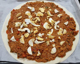 Foto del paso 5 de la receta: Empanada hojaldrada de atún