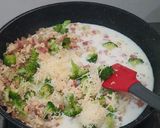 Foto langkah ke 3 dari resep Kentang panggang saus bechamel.