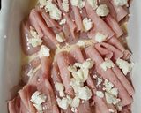 Foto del paso 3 de la receta: Pechugas rellenas y queso de cabra