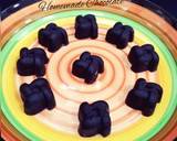Eggless Homemade Chocolate stuffed Cookies recipe step 2 photo