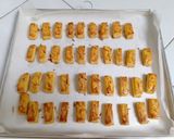Foto langkah ke 5 dari resep Kastengel Keju (simple).