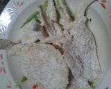 Foto langkah ke 6 dari resep Jamur Tiram Balur Tepung.