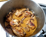 Foto del paso 7 de la receta: Muslos de pollo al limón con mostaza