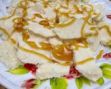 صورة لخطوة 2 من وصفة قشطة مع العسل 🍯