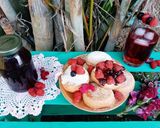 Foto del paso 16 de la receta: Scones de limón