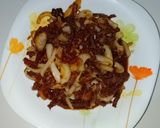 Foto langkah ke 3 dari resep Beef teriyaki.