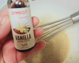 Foto langkah ke 3 dari resep Semolina Banana Bread.