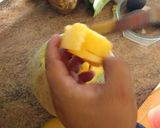 Foto del paso 1 de la receta: Melvin (melón con vino)