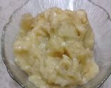 A picture of step 1 of Banana Orange Bread.