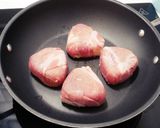 可愛的「燒肉御飯糰」醬香入味。的食譜步驟6照片