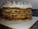 Torta Rogel 🎂