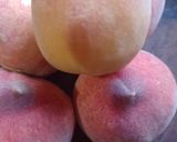 Foto del paso 1 de la receta: Chutney de durazno 🍑 y cebolla 🧅