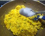 स्वीट कॉर्न उपमा (Sweet Corn Upma Recipe In Marathi) रेसिपी स्टेप 4 फोटो 