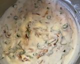 A picture of step 9 of Mutton Yakhni Pulao.
