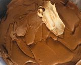 Hình bước làm 5 của món Bánh kem neapolitan mousse
