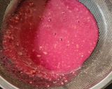 A picture of step 2 of Pomegranate mojito.