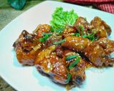 Foto langkah ke 3 dari resep Ayam Cola.