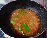 Foto langkah ke 4 dari resep Cumi Saus Padang.
