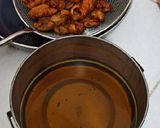 Foto langkah ke 6 dari resep Kulit ayam crispy tanpa tepung.