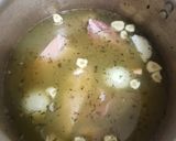 Foto del paso 1 de la receta: Sancocho de rabo de 🐷