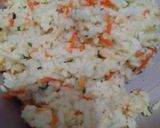 Foto langkah ke 2 dari resep Arancini (Italian Rice Ball).