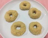 Foto langkah ke 6 dari resep Donat Empuk #ketofy.
